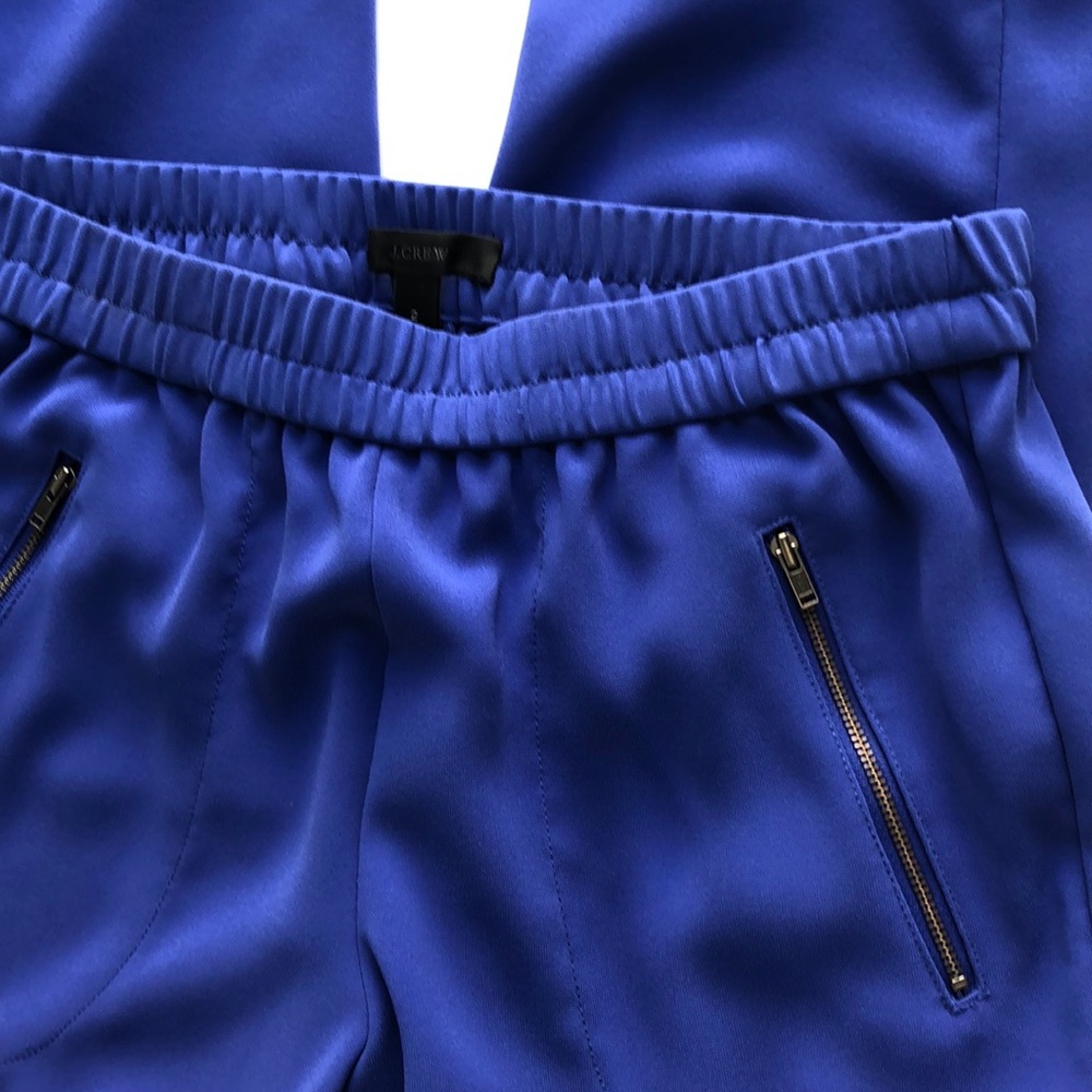 J. Crew Pull On Pants
